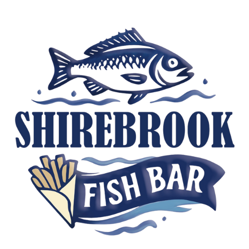 Shirebrook Fish Bar & Grill- Logo